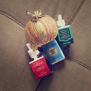 BBW Wallflower Nightlight Bundle